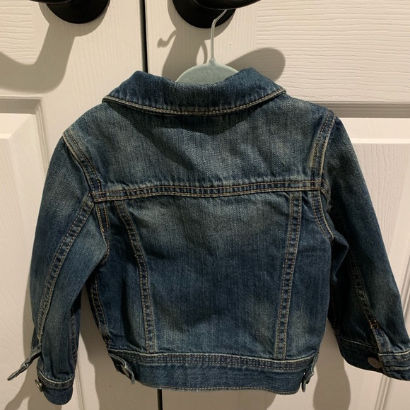 Gap toddler 1969 Jean jacket - Picture 2 of 3